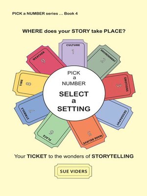 cover image of Pick a Number – Select a Setting